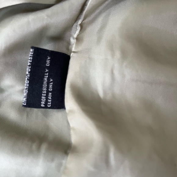 Guess Jacket- Size Medium- Long- Peacoat - Picture 4 of 8